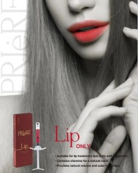 Korea Priere Lip Dermal Filler Hyaluronic Acid Lip Filler Creates Red Lips 1.1ml