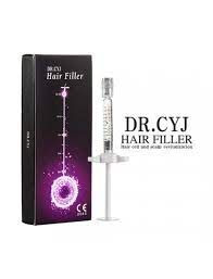 The World′s First Hair Filler Dr. Cyj Hair Filler Results Price Reviews Peptide Treating Hair Problems Hair Loss Therap