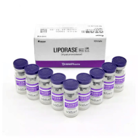 Liporase Dissolve Hyaluronic Acid Hyaluronidase Liporase Injection Lipolab to Remove Fillers