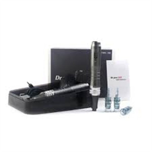 Micro needling therapy needling pen Derma pen professional dr.pen M8 16 pin 6 speed MTS microneedle