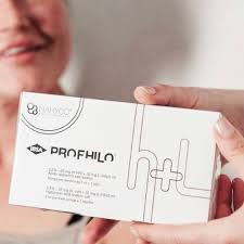 Profhilo Dermal Fillers Multipurpose Injectable Treatment for Skin Rejuvenation, Hydration and Collagen Stimulation