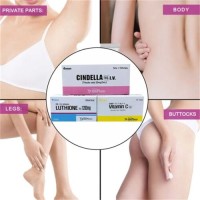 Beauty Products Wholesale Cindella Luthione Vitamin C 1200mg Whitening Set Skin