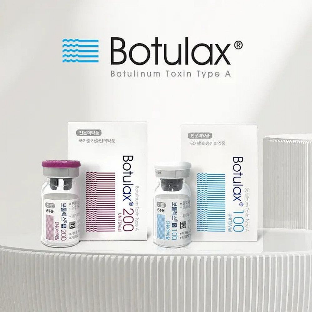 Botulax 100U - Better Botox Injections