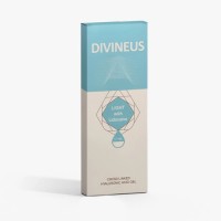 Divinuers Light/Deep/Volume 1.1ml Dermal Filler Injection Facial Lips Enhancement