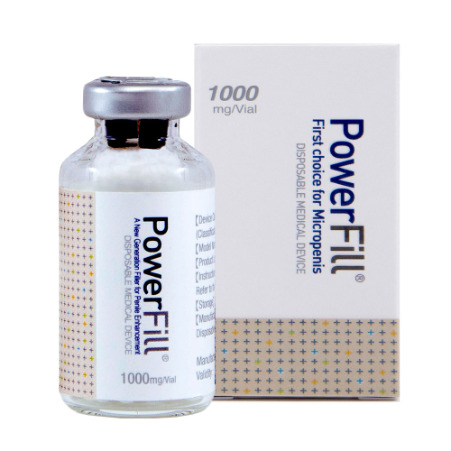 Power Fill 1000mg for Man Penis Enlargement More Natural and Effect Long Lasting Pdlla (poly-DL-lactide) Dermal Filler