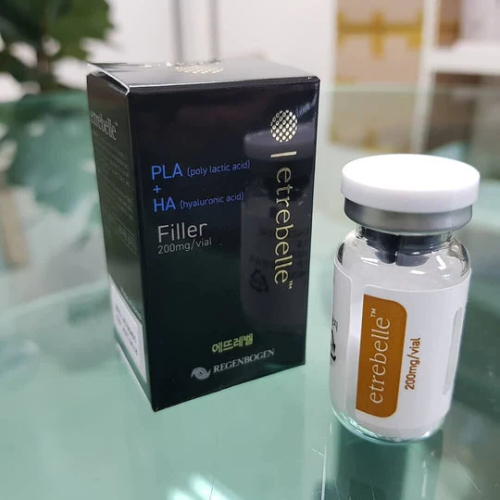 Plla Injectable Etrebelle Plla Hyaluronic Acid Collagen Stimulated Injection Product Pdrn Skin Care Injections Etrebell