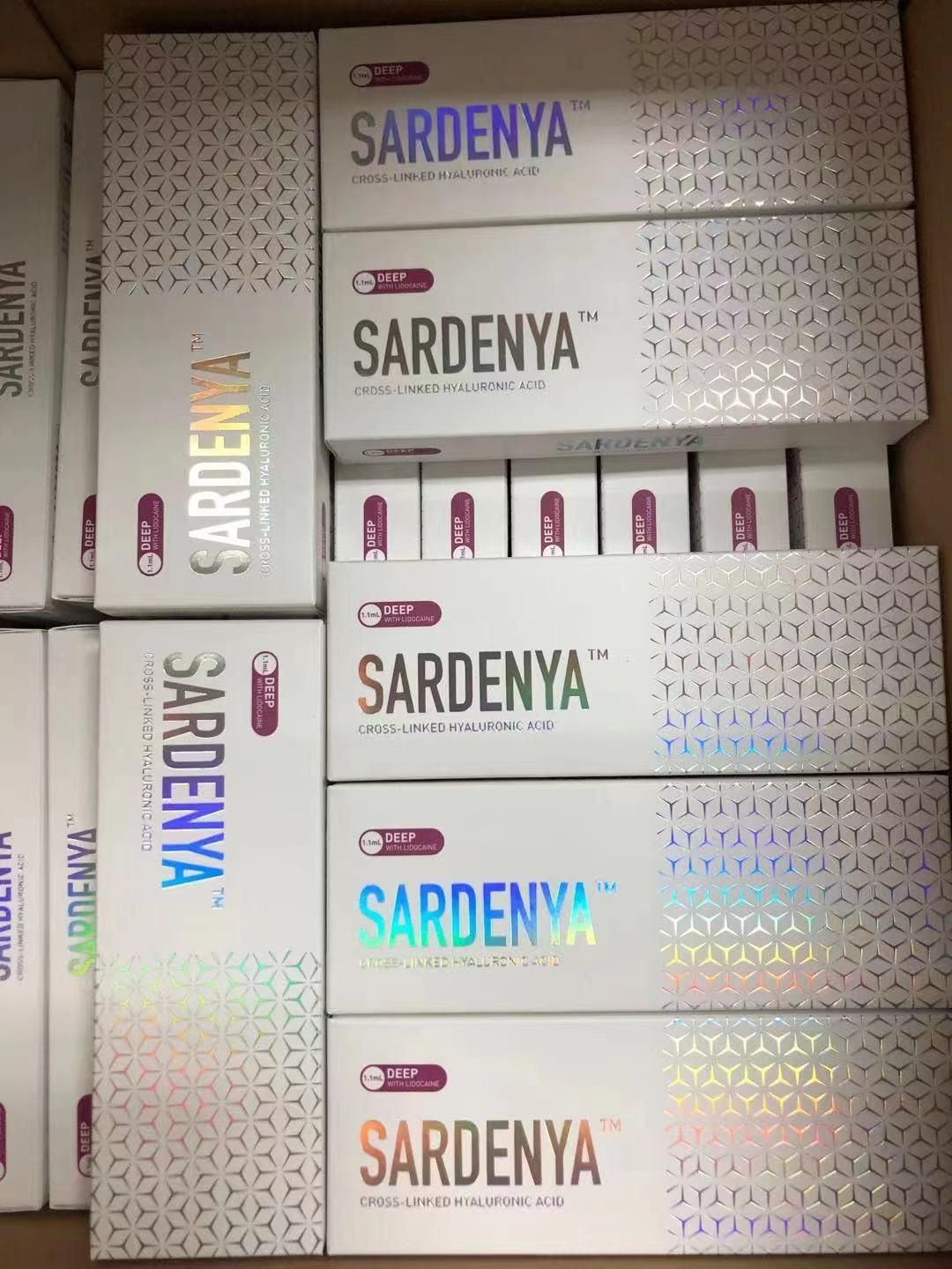 South Korea Sardenya Lip, Chin, Nose, Nasolabial Fold Wrinkles Dermal Filler