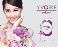 Yvoire Long Lasting Cross Linked Hyaluronic Acid Korea Dermal Filler for Lip Face Fullness