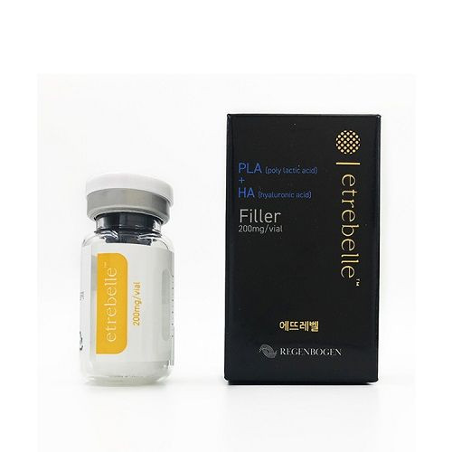 2024 Korean Popular Beauty Products PLA Etrebelle 200mg Hyaluronic Acid Collagen Hybrid Dermal Filler, Safe and Effecti