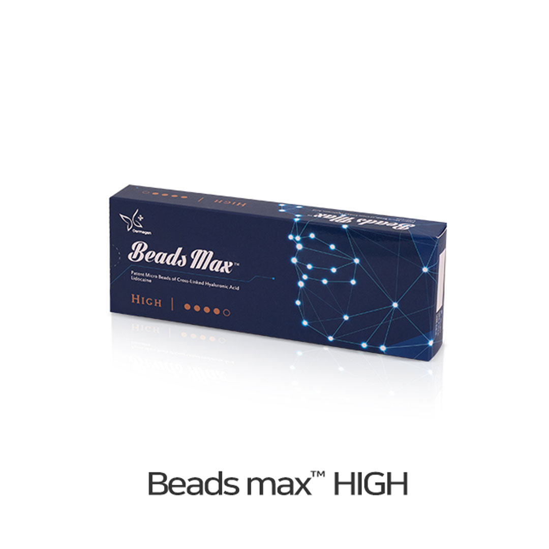 Beads Max Filler Classic H/S 10ml Breast Buttock Butt Augmentation Injectable Dermal Filler 10ml