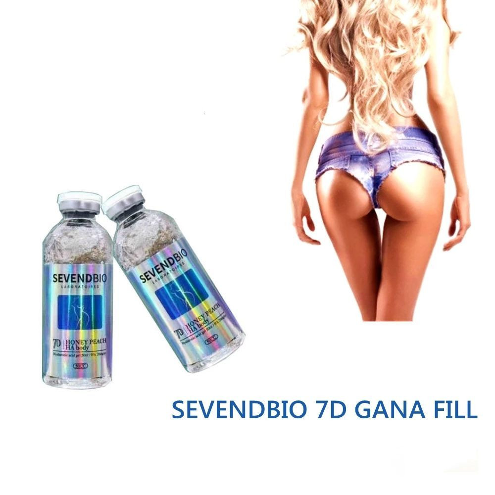 Sevendbio 7D 50ml Sedy Fill 60cc Sedyfill for Breast Buttock Hip Enhance Augumentation