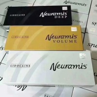 Neuramis Hyaluronic Acid Dermal Filler for Cheeks Chin Forehead Lips Nose