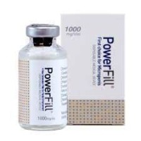 Powerfill PLA Dermal Filler Injectable Poly-Lactic Acid Dermal Filler 1000 Mg/Vial New Generation Body Shape Filler