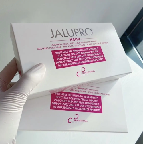 Jalupro The Most Popular Anti-Aging Treatments Skin Boosters Dermal Filler for Skin Improvement Anti-Wrinkle Removes Fi