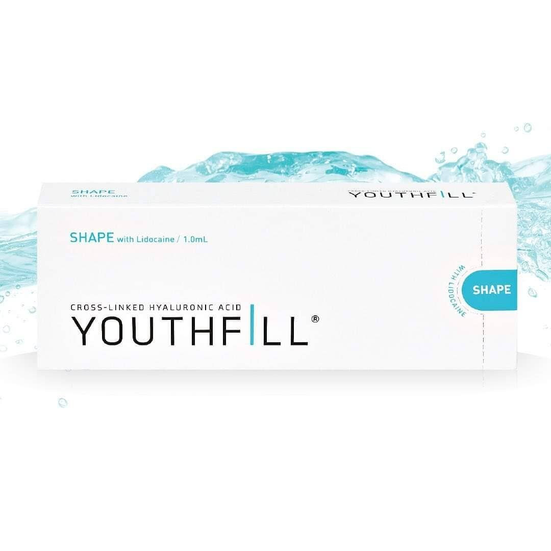 Youthfill Deep Shape Cross Linked Hyaluronic Acid Ha Dermal Filler