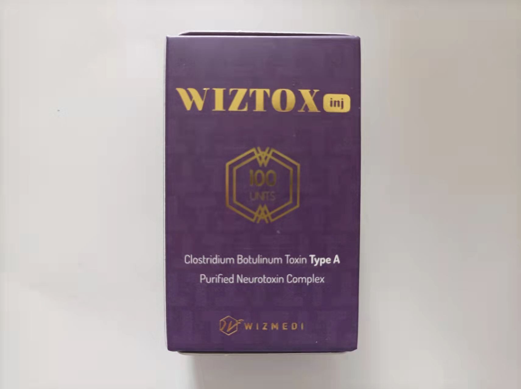 Best Price Inno Tox Wrinkle Remove 50iu 100iu 150iu for Face Boto Toxin