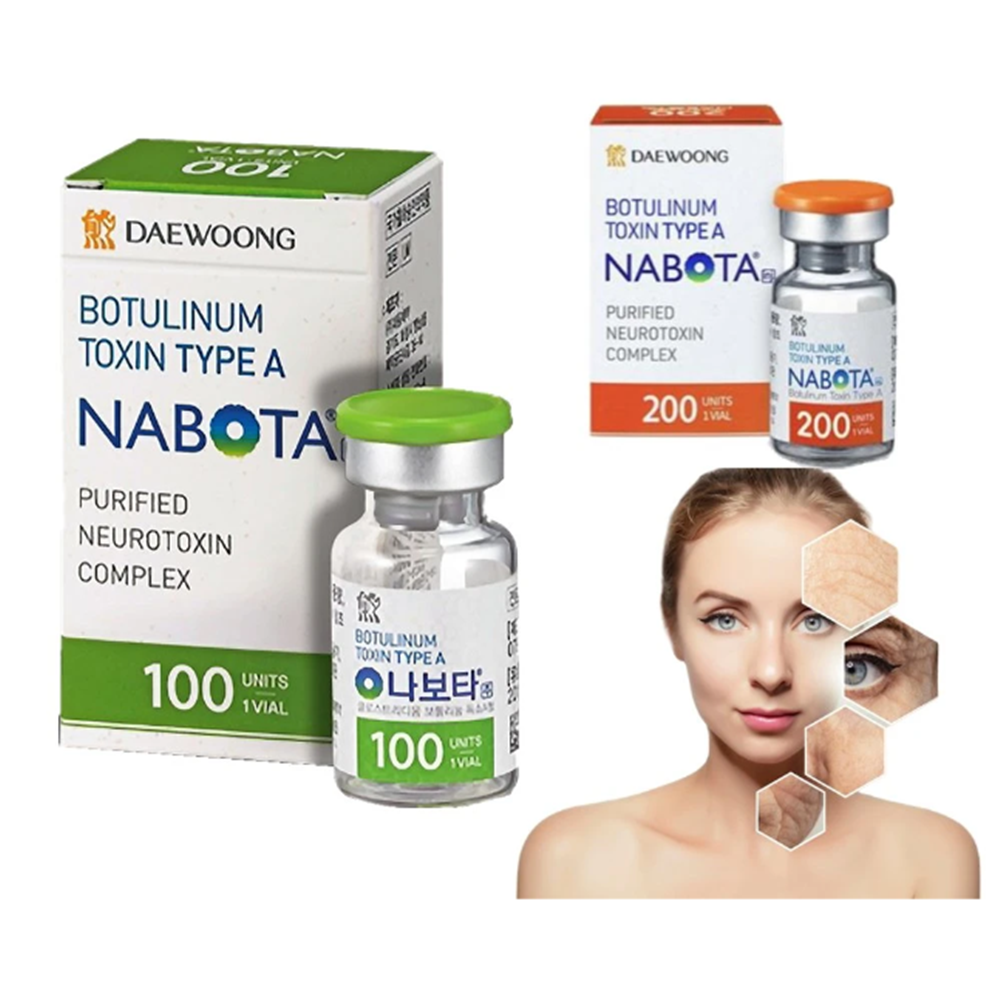 Best Price MediToxin Anti Wrinkle Remove 100iu for Face Boto Toxin