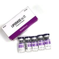 Korea Hyaluronidase Liporase Hyaluronic Acid Dermal Filler Dissolving