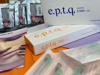 Eptq High Quality Hyaluronic Acid Facial Dermal Filler Buttocks Enlargement