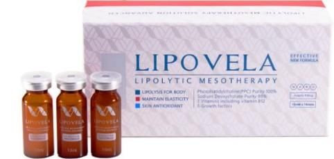 Best Lipovela Lipolytic Mesotherapy Filler Solutiofat Dissolving Lipolysis