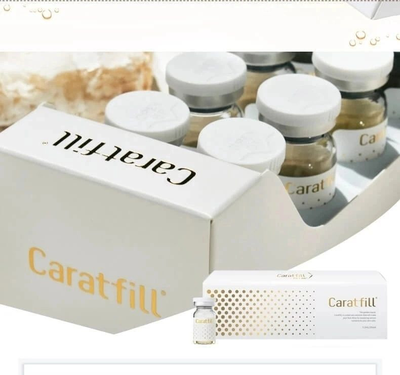 Korean Caratfill Injection Anti-Aging and Firming