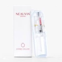 Neauvia Organic Cross Linked Hyaluronic Acid Dermal Filler Hydro Dramatically Improve Skin Quality Filler Improve Dry S