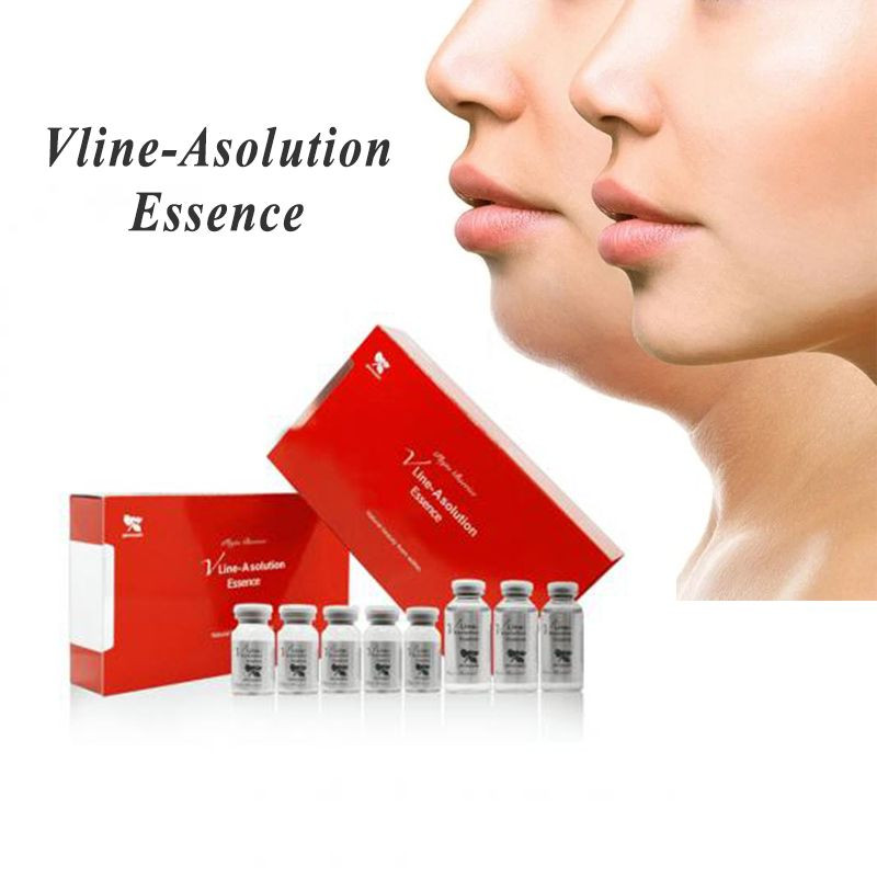 V-Line Face 10ml*5 vial PPC Solution Weight & Fat Loss LIPO LAB V-Line  Fat Dissolving