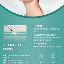 Filler Injection Therafill Is Safe and Absorbable for Filling Tear Troughs