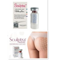 Supplier Exports SCULPTRA ® Polylactic Acid Childrens Beauty Needle PLLA, Filled With Buttocks