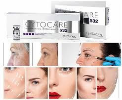 Supply Cytocare 502/516/532/715/640 Mesotherapy Filler Reduce Wrinkles and Fine Lines