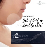 Curenex Lipo 10 Ml for Face and Body Lose Fat Losing Weight