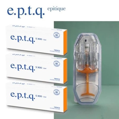 E. P. T. Q. Eptq S100 S300 S500 Hyaluronic Acid Ha Filler