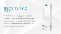 Teosyal Redensity 2 Puresense (2X1ml) Teoxane Under Eye Circle Fighter Filler Dermal Filler Hyaluronic Acid