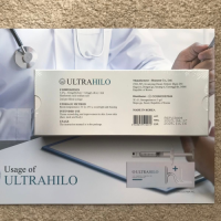 Ultrahilo Hyaluronic Acid Injection Skin Booster Anti Aging and Wrinkle Removal