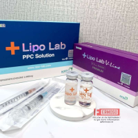 Lipolab Vline Lipolysis Ppc Solution Lipodissolve Injection for Face and Body Slimming Kybella Lipolab