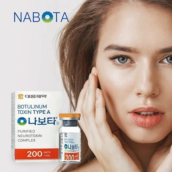 Nabota 200u: A Powerful Weapon Against Wrinkles