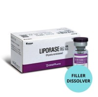 Liporase Dissolve Hyaluronic Acid Hyaluronidase Liporase Injection Lipolab to Remove Fillers