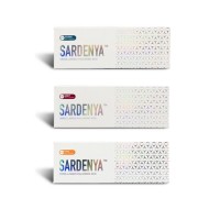 Sardenya Filler 100% of Stabilized Cross-Linked Making The Filler Highly Hydrating Not Derived