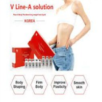 Body Slim Vline Solution Injection for Weight Loss