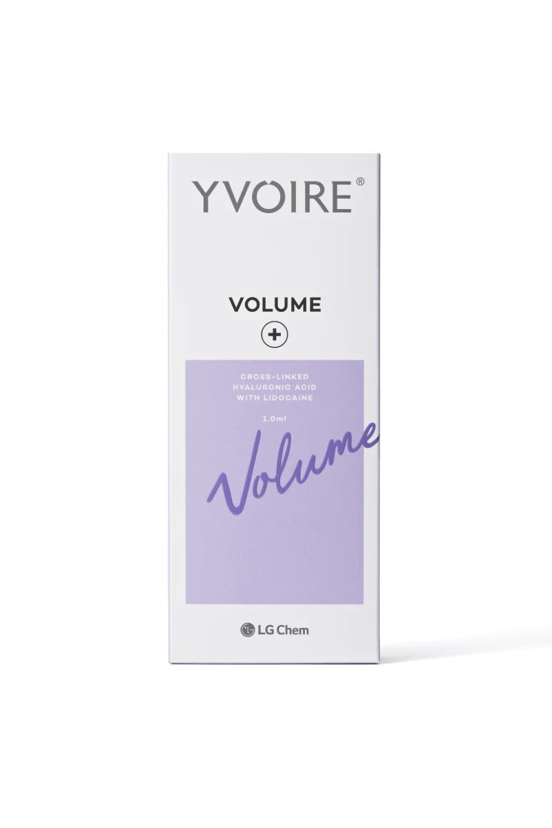 Yvoire Classic /Volume / Contour Dermal Filler Hyaluronic Acid Injection