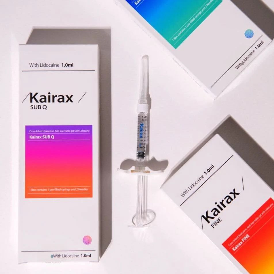 Kairax Fine Deep Sub-Q CE Marked Hyaluronic Acid Injection