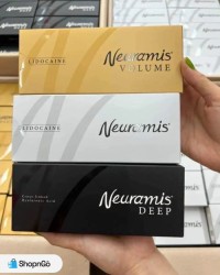 Korea Brand Neuramis Lido/Deep/Volume Dermal Filler with Lidocaine