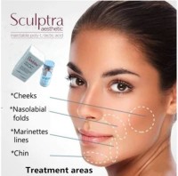 sculptra Powerfill 1000mg Powerfill Aesthefill Polylactic Acid (PLA) Pdlla Dermal Fillerforface Bodybutt