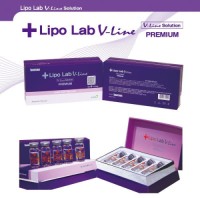 2024 New Lipo Lab Vline, High Safety, Quick Effect, Small Side Effects, Rapid Shaping Injectable for Dissolve Jaw Line