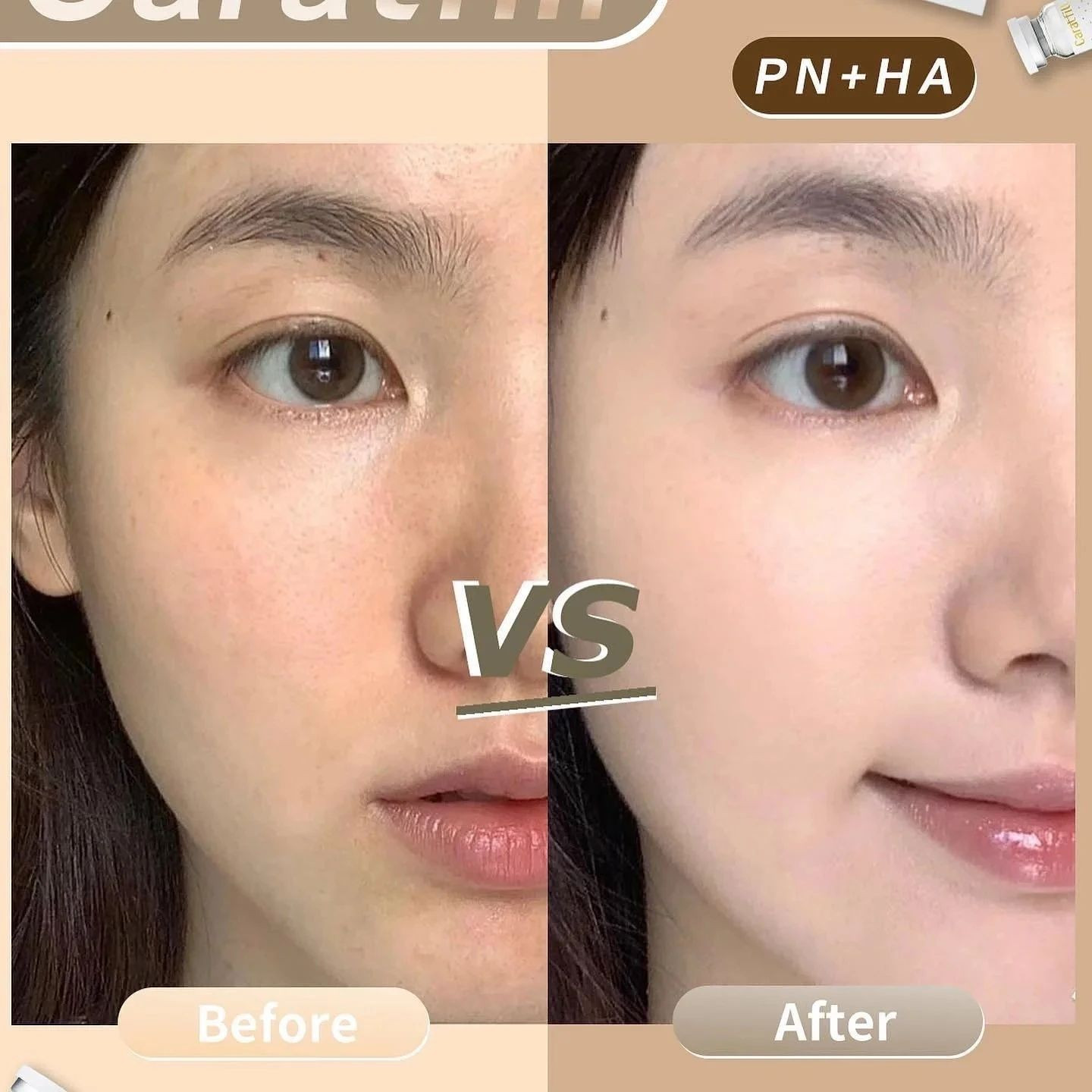 Essence Skin Care Solution Youth Caratfill Age Reversal Energizer Skin Whitening Booster