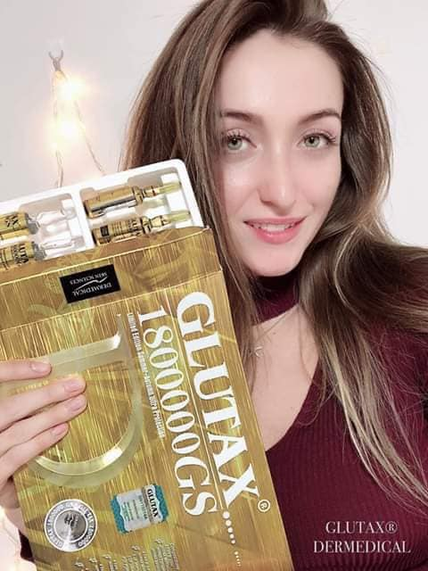 Italy Glutax 70000GM 750000 Nc24 Glutax 800000GS Glutax 180000gr Glutax 2000GS Gluthione Fro Snow White Skin Whitening