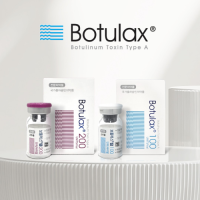 Korea Rentox 100u200u botulinum toxin injection Botulax Meditoxin Nabota to improve glabella wrinkles