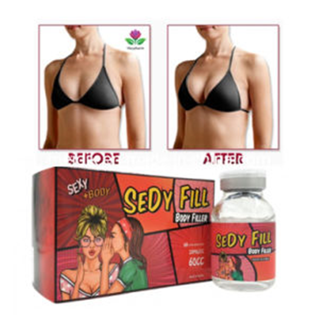 Original Competitive Price Sedy Fill 60cc Wanna Fill 50ml Hyaluronic Acid Body Bolume Maxy Fill  Rabianca  for buttock