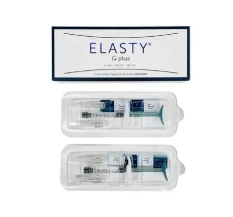 Korean Original Elasty Cross-Linked Hyaluronic Acid Dermal Filler