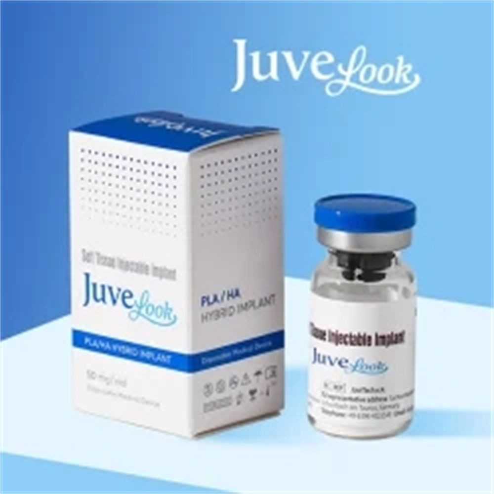 Original Juvelook 50mg Plla Ha Hybrid Filler CE Mark Elastic Rejuvenation Booster Regeneration Repair Olidia Hyaluronic